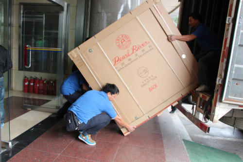 汾西钢琴贵重工艺品无忧运