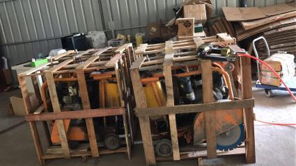 汾西行李、家具、电器包装托运