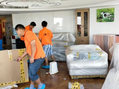 汾西精品搬家公司
